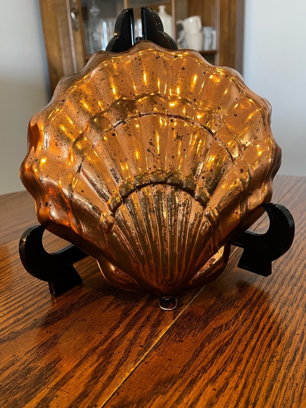 Copper Plated Shell Mold
